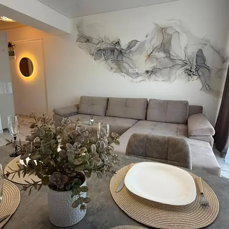 Daire Luxury In Almar Mamaia Nord