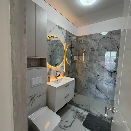Daire Luxury In Almar Mamaia Nord *