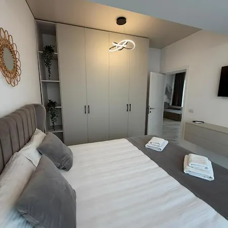 Daire Luxury In Almar Mamaia Nord Navodari