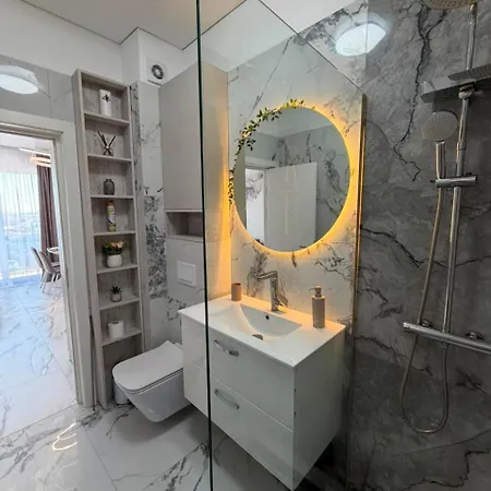 Luxury In Almar Mamaia Nord Navodari