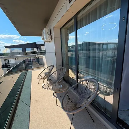 Luxury In Almar Mamaia Nord アパート *