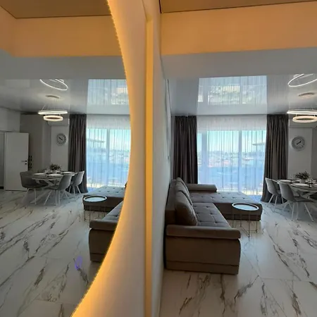 Luxury In Almar Mamaia Nord * ナボダリ