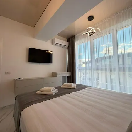 アパート Luxury In Almar Mamaia Nord