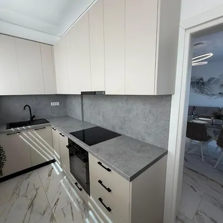 Daire Luxury In Almar Mamaia Nord