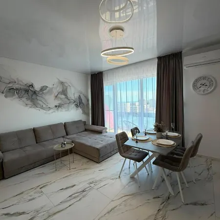 Luxury In Almar Mamaia Nord