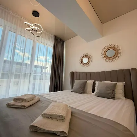 Luxury In Almar Mamaia Nord *