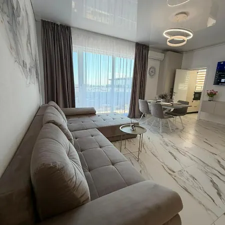 Luxury In Almar Mamaia Nord Navodari