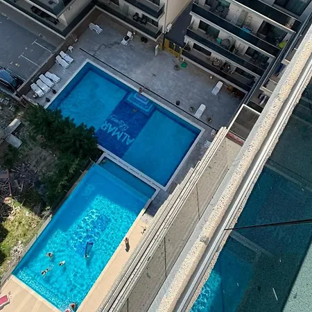 Daire Luxury In Almar Mamaia Nord Navodari